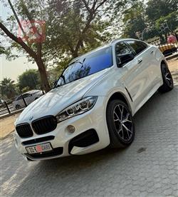 بي ام دبليو X6